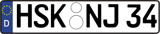 HSK-NJ34