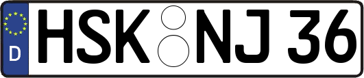 HSK-NJ36
