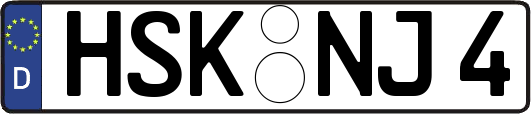 HSK-NJ4