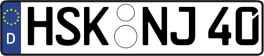 HSK-NJ40