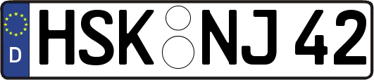 HSK-NJ42