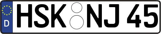 HSK-NJ45