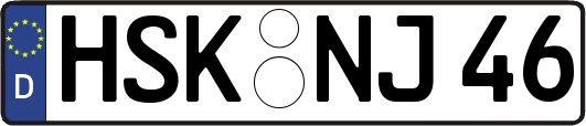 HSK-NJ46