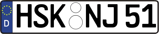 HSK-NJ51