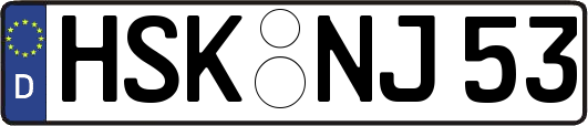 HSK-NJ53