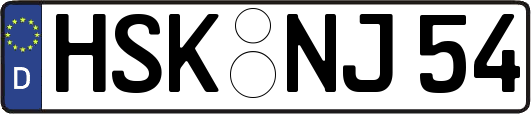 HSK-NJ54