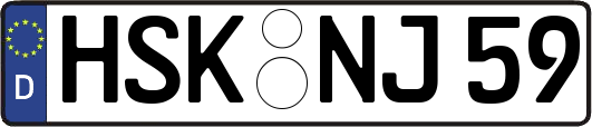 HSK-NJ59