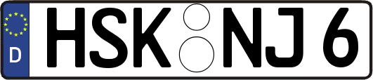 HSK-NJ6