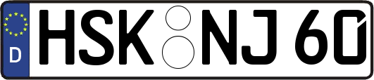 HSK-NJ60