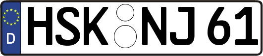 HSK-NJ61