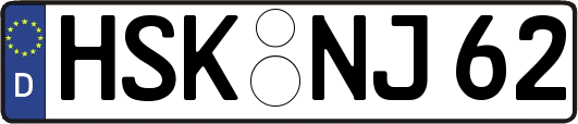 HSK-NJ62