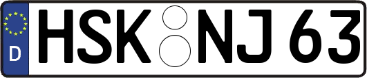 HSK-NJ63