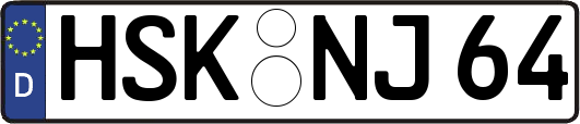 HSK-NJ64