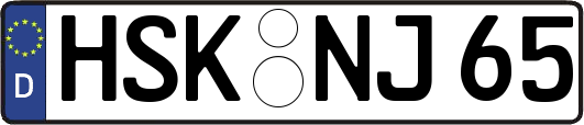 HSK-NJ65