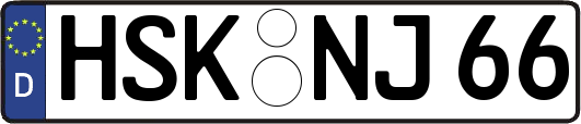 HSK-NJ66