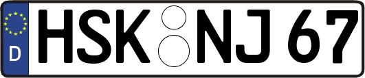 HSK-NJ67