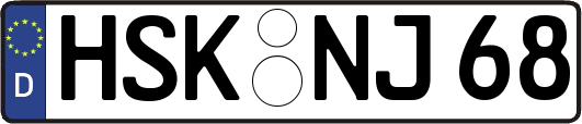 HSK-NJ68