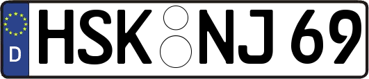 HSK-NJ69