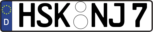 HSK-NJ7