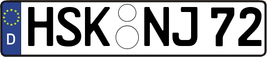 HSK-NJ72