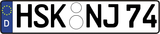 HSK-NJ74