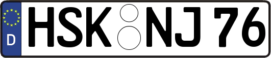 HSK-NJ76