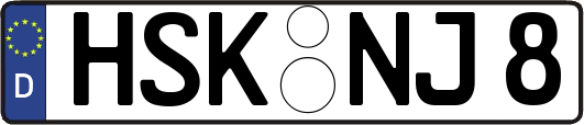 HSK-NJ8