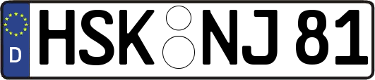 HSK-NJ81