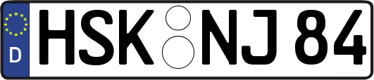 HSK-NJ84