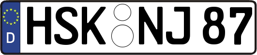 HSK-NJ87
