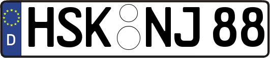 HSK-NJ88