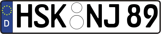 HSK-NJ89