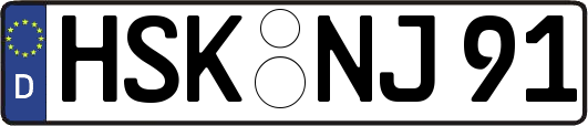 HSK-NJ91