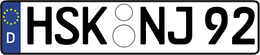 HSK-NJ92