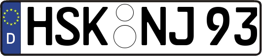 HSK-NJ93