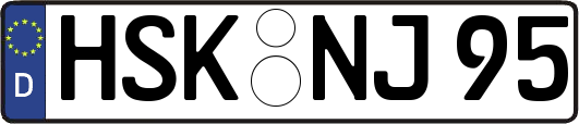 HSK-NJ95
