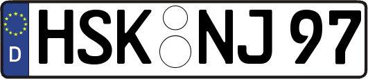HSK-NJ97