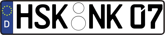 HSK-NK07