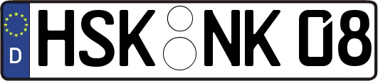 HSK-NK08