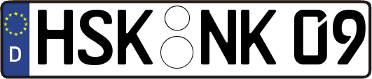 HSK-NK09