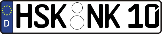 HSK-NK10