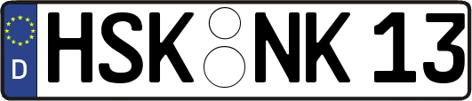 HSK-NK13
