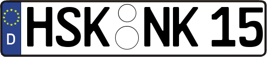 HSK-NK15