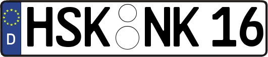 HSK-NK16