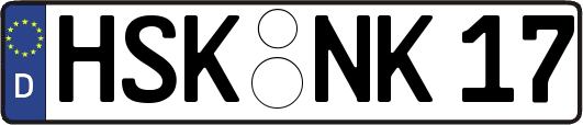 HSK-NK17