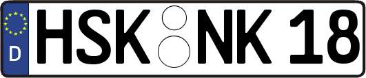 HSK-NK18