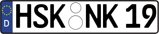 HSK-NK19