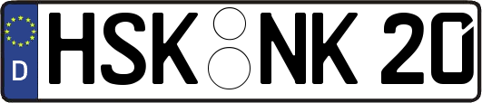 HSK-NK20