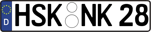 HSK-NK28