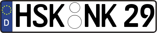 HSK-NK29